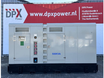Gerador elétrico CUMMINS