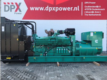 Gerador elétrico CUMMINS