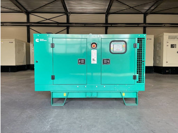 Gerador elétrico CUMMINS