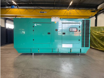 Gerador elétrico CUMMINS
