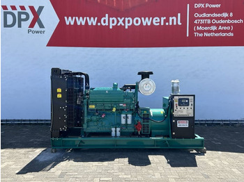 Gerador elétrico CUMMINS