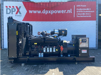 Gerador elétrico CUMMINS