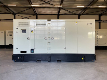 Gerador elétrico CUMMINS