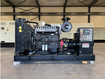 Gerador elétrico CUMMINS