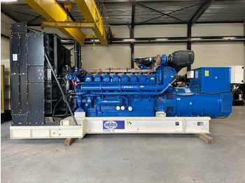 Gerador elétrico FG WILSON