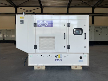 Gerador elétrico FG WILSON