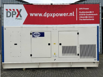Gerador elétrico FG WILSON