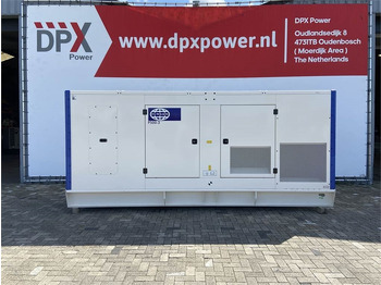 Gerador elétrico FG WILSON