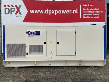 Gerador elétrico FG WILSON