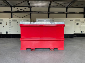 Depósito de armazenamento