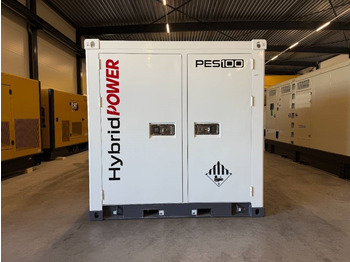 Gerador elétrico
