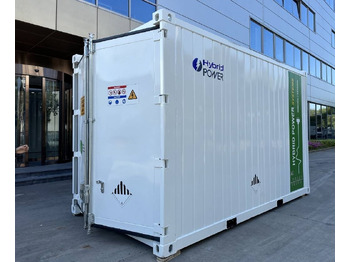 Gerador elétrico novo PHE500 Hybrid Energy System- 500 kVA - 1040 kWh: foto 3