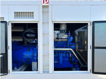 Gerador elétrico Perkins 2506C-E15TAG2 - 550 kVA Surplus genset - DPX-20019: foto 5