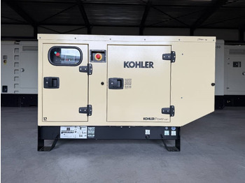 Gerador elétrico SDMO