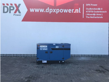 Gerador elétrico SDMO