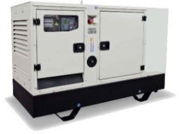 Gerador elétrico YANMAR