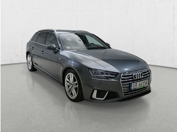 Automóvel AUDI