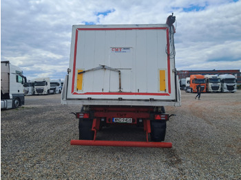 Semi-reboque basculante CMT W25-50 PRZEWÓZ TOWARÓW SYPKICH: foto 4