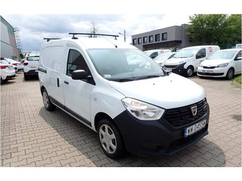 Locação financeira de  DACIA DOKKER FURGON BLASZAK DACIA DOKKER FURGON BLASZAK: foto 1
