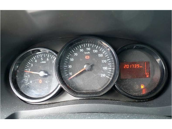 Locação financeira de  DACIA DOKKER FURGON BLASZAK DACIA DOKKER FURGON BLASZAK: foto 5