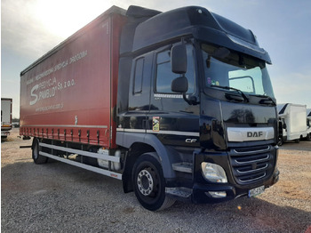 Camião de lona DAF CF 320