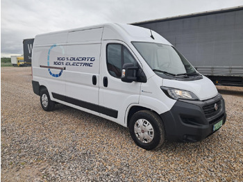 Furgão FIAT Ducato