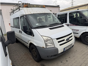 Carrinha cabine dupla FORD Transit
