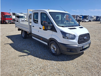 Carrinha cabine dupla FORD Transit