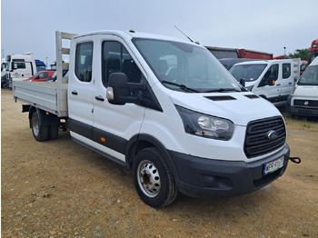 Carrinha cabine dupla FORD Transit