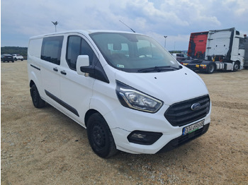 Furgão FORD Transit