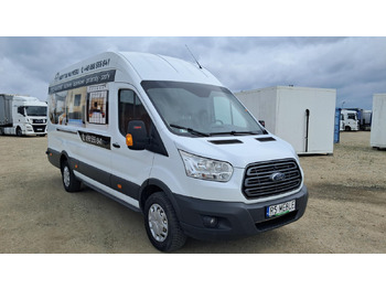 Furgão FORD Transit