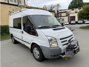 Furgão FORD Transit