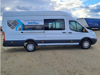 Furgão FORD TRANSIT FURGON BLASZAK: foto 4