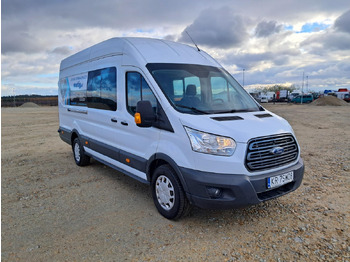 Furgão FORD TRANSIT FURGON BLASZAK: foto 3