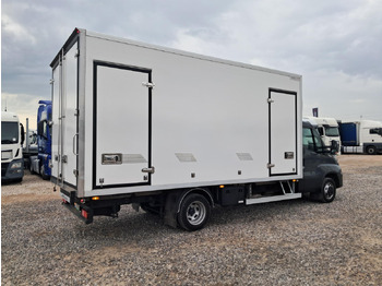 Carrinha frigorífica IVECO DAILY IZOTERMICZNY: foto 4