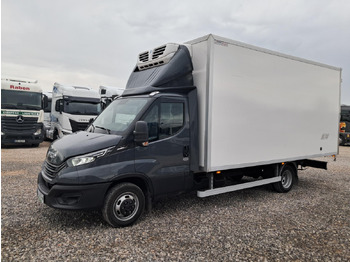 Carrinha frigorífica IVECO DAILY IZOTERMICZNY: foto 3