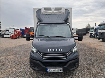Carrinha frigorífica IVECO DAILY IZOTERMICZNY: foto 2