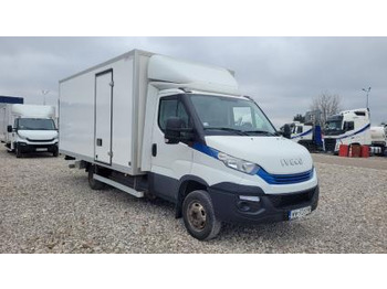 Carrinha de contentor IVECO Daily
