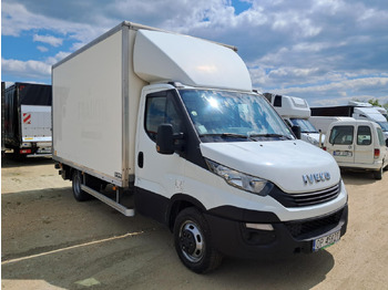 Carrinha de contentor IVECO Daily