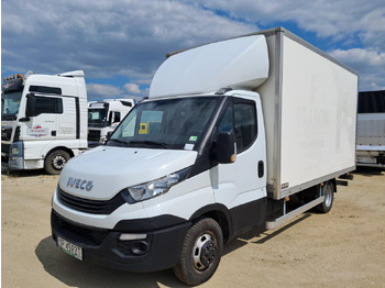 Carrinha de contentor IVECO DAILY KONTENER Z WINDĄ: foto 2