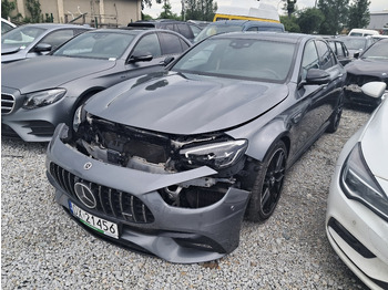 Sedan MERCEDES BENZ AMG E63S SEDAN: foto 3