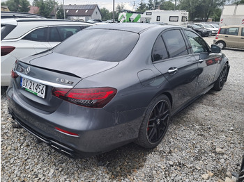 Sedan MERCEDES BENZ AMG E63S SEDAN: foto 4