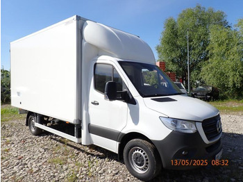 Carrinha de contentor MERCEDES-BENZ Sprinter