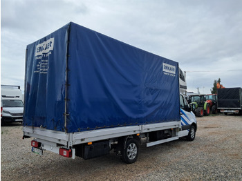 Carrinha de lona MERCEDES BENZ SPRINTER PLANDEKA: foto 5