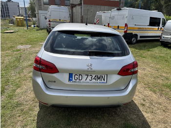 Automóvel PEUGEOT 308 KOMBI: foto 4