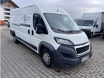 Furgão PEUGEOT Boxer