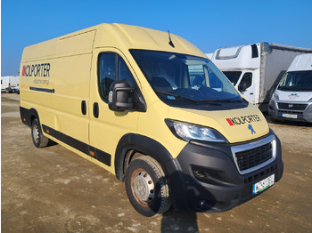 Furgão PEUGEOT Boxer