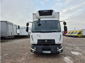 Camião frigorífico RENAULT D16 CHŁODNIA: foto 3