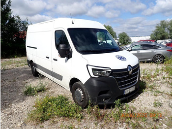Furgão RENAULT Master