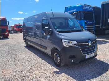 Furgão RENAULT Master